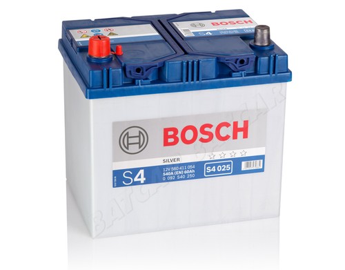 Bosch starterbatterie s4 - bosch,