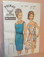 PRIMAS Modell Schnitt NO. 6788