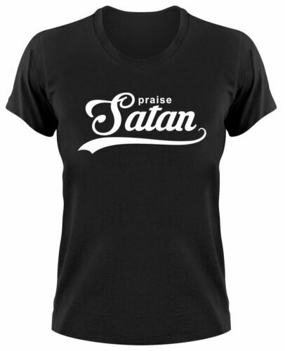 Praise satan damen - satan,
