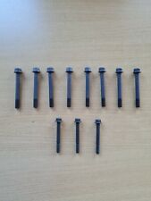 Satz Zylinderkopfschrauben