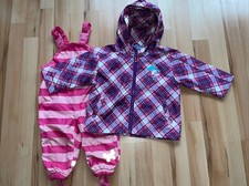 Topolino Regenanzug Gr.74/80