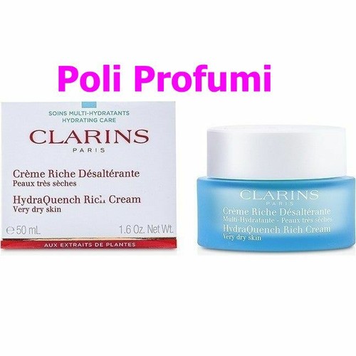 Clarins paris crème riche - clarins,