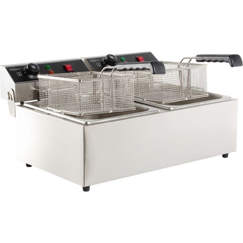 Gastro fritteuse elektro - gastro,
