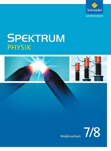 Spektrum physik 8 - spektrum, /