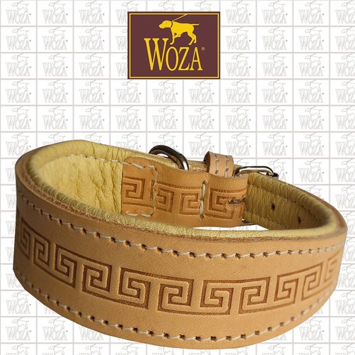 Woza premium windhundhalsband - woza,