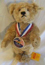 STEIFF ~ "Sam" USA Premier