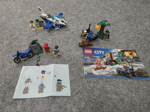 Lego city polizei - lego, konvolut