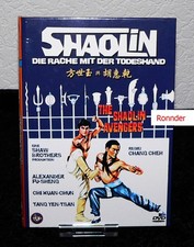 Shaolin - die Rache mit der