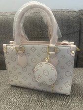 LUXUS DAMEN TASCHE - NEU