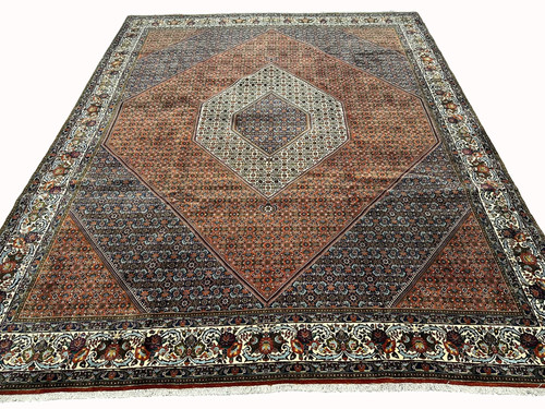 Orientteppich handgeknüpft