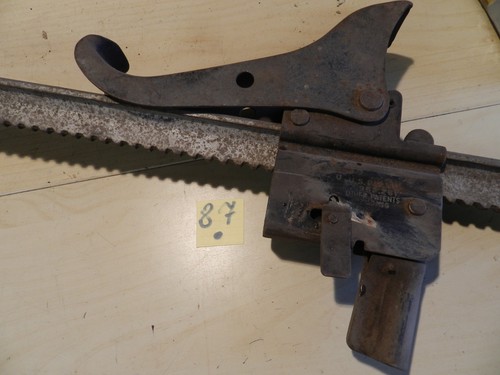 Wagenheber usa 60er jahre - 50/60er,