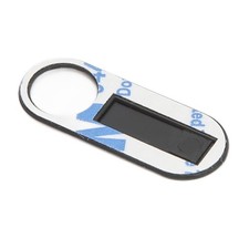 6PCS Car Thin Camera Slide