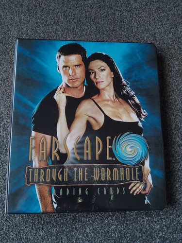 Farscape through the - farscape,