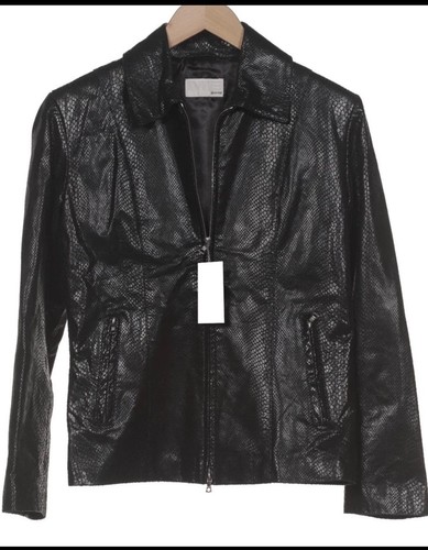 Lederjacke python milestone - lederjacke,