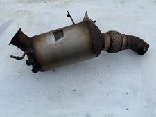 BMW 3er E90 E91 320d 120 KW, 163 PS Katalysator Kat Dieselpartikelfilter BMF131