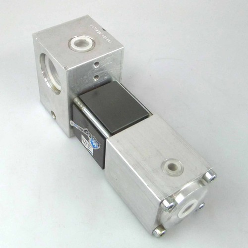 Coax wegeventil vmk 15 dr - 3/2,