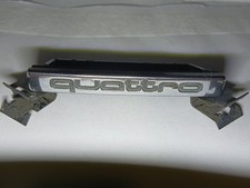 2016 2018 AUDI OEM Front