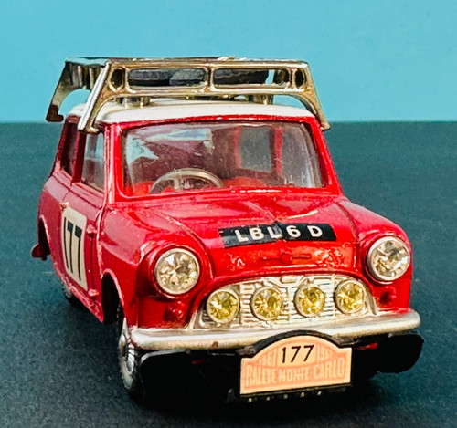 Corgi toys 339 bmc morris - 1:43,