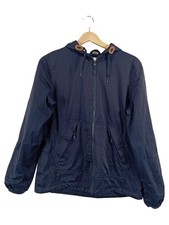 PRO-X elements Damen Leichte Jacke Blau Gr. 40/L Kapuze Freizeit Outdoor