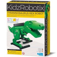 4M Tyrannosaurus Rex Robot -