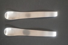 2 kleine Löffel mono filio