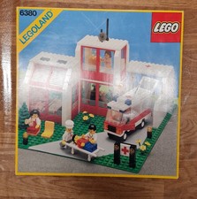 Lego Legoland Classsic Town