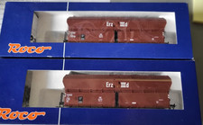 ROCO 67709 + 67710 H0 DC · 2X