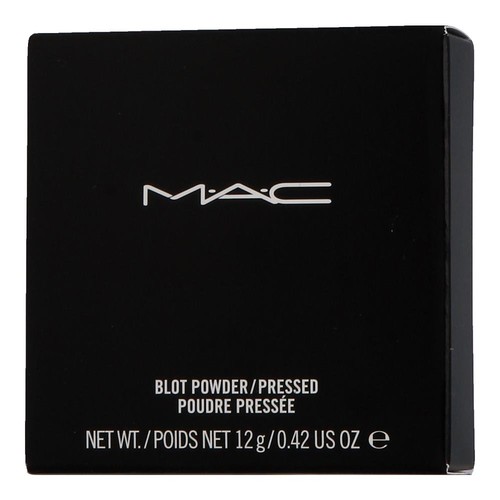 Mac blot powder pressed medium - blot, powder/pressed