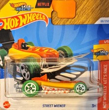 Hot Wheels - Street Wiener -