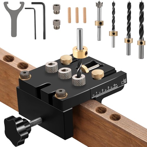 Profi pocket hole jig kit - pocket,