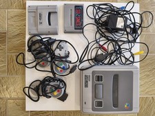 Super Nintendo SNES PAL | 3 Controller | Super Game Boy | SD2SNES Flashcart |