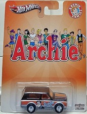Hot Wheels 2013 - Pop Culture: Archie Comics - '70 Chevy Blazer