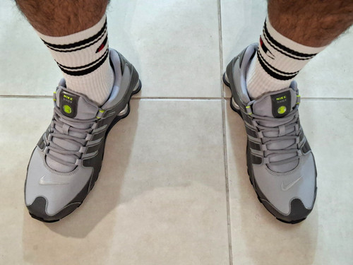 Nike shox 378341 009 - nike,