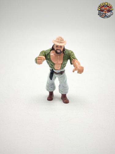 Wwf wwe hasbro - wwf/wwe, wrestling
