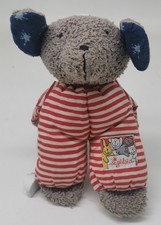 Sigikid Maus Klecks rot weiß