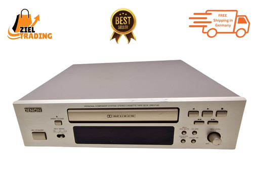 Denon drr f100 stereo - denon, drr-f100