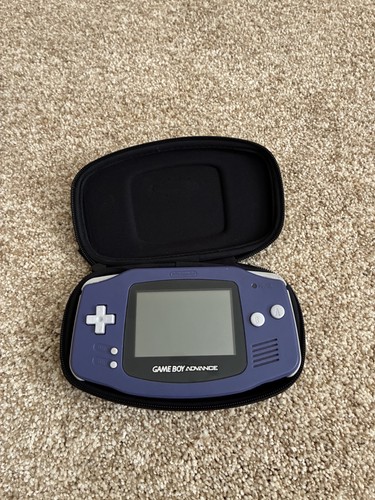 Nintendo gameboy advance - nintendo,