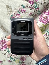 Casio TV-100 LCD Farbfernseher