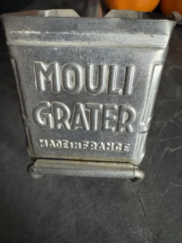 Gemüsehobel mouli grater - mouli,