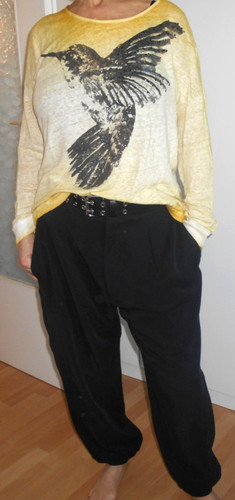 Tolles longsleeve verwaschenes - longsleeve,