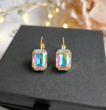 Ohrringe mit Swarovski Aurelia