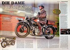 Oldtimer Praxis 10/2012 BMW R