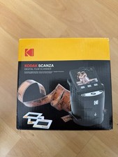 Kodak Scanza, Negativ -und Dia