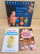 3 Natur Kosmetik selbermachen Faber Rezepte Hobbythek Schminke Masken Haar Creme