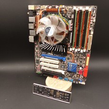 ASUS P6T Deluxe V2 + Intel Core i7 975 - 3,33Ghz + 12GB RAM + CPU Kühler Bundle