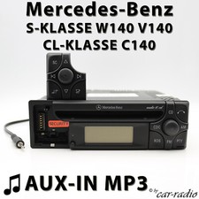 Mercedes Audio 10 CD MF2199