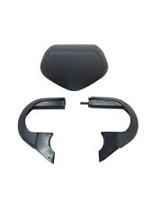 VW Seat Skoda Abdeckkappe Sicherheitsgurt oben Schwarz Gurthalter 1J0858189C B41