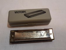 VICTORY  10 Ton Mundharmonika