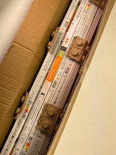 10x 120cm T5 G5 Ledvance LED Röhre AC HO High Output 26W wie 54W 4000K 840