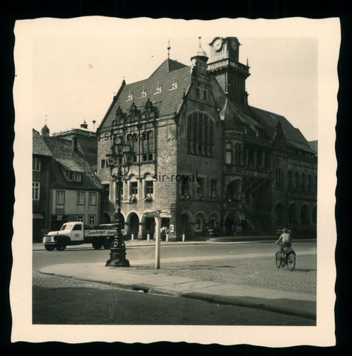 Bückeburg 1951 arnsberger - -,